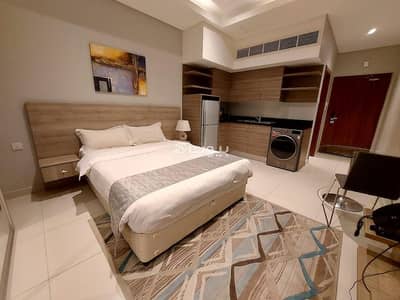 استوديو  للايجار في جفير، محافظة العاصمة - شقة استوديو للايجار في الجفير، محافظة العاصمة