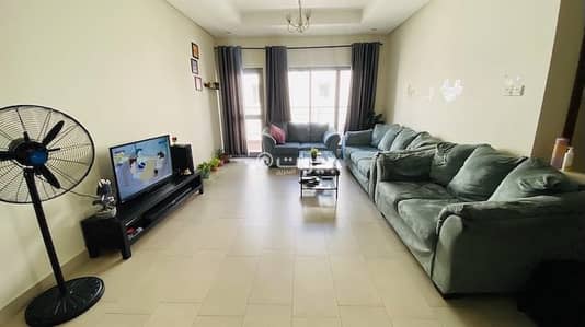 شقة 2 غرفة نوم للايجار في الحد، محافظة المحرق - شقة مكونة من غرفتي نوم للإيجار في الحد, محافظة المحرق