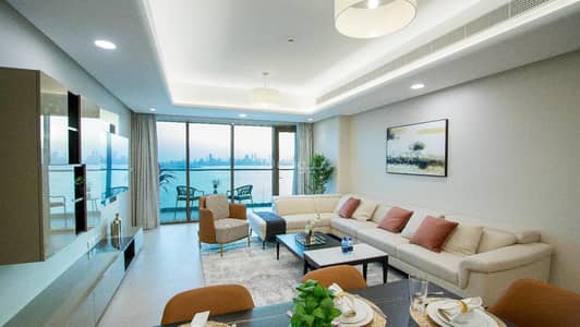 2 Bedroom Flat for Rent in Al Hidd, Muharraq Governorate - 2 Bedrooms Apartment For Rent Al Hidd, Muharraq Governorate