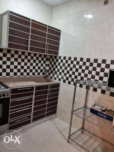 فلیٹ 1 غرفة نوم للايجار في الرفاع، المحافظة الجنوبية - شقة من غرفة نوم واحدة للإيجار في الرفاع، المحافظة الجنوبية