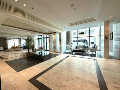 2 Bedroom Apartment for Rent in Amwaj Island, Muharraq Governorate - Spacious 2-Bedroom Apartment for Rent with Sea View in Amwaj