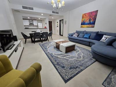 2 Bedroom Flat for Rent in Amwaj Island, Muharraq Governorate - 2 Bedroom Apartment For Rent Amwaj Island, Muharraq Governorate