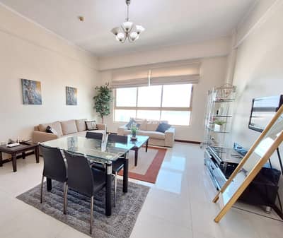 شقة 1 غرفة نوم للايجار في جفير، محافظة العاصمة - شقة مكونة من غرفة نوم واحدة للإيجار في الجفير، محافظة العاصمة