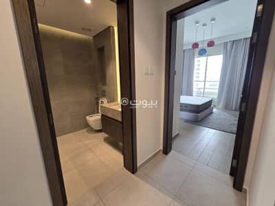 1 Bedroom Flat for Rent in Amwaj Island, Muharraq Governorate - 1 Bedroom Apartment For Rent Amwaj Island, Muharraq Governorate