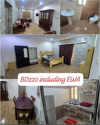 1 Bedroom Flat for Rent in Budaiya, Northern Governorate - 1 Bedroom Apartment For Rent Budaiya Northern Governorate
