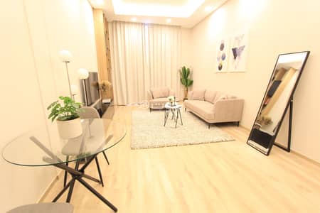 فلیٹ 1 غرفة نوم للايجار في بو عشيرة، محافظة العاصمة - شقة بغرفة نوم واحدة للإيجار في بوعشيرة، المحافظة العاصمة