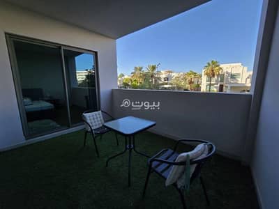 1 Bedroom Flat for Rent in Amwaj Island, Muharraq Governorate - 1 Bedroom Apartment For Rent Amwaj Island, Muharraq Governorate