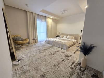 فلیٹ 3 غرف نوم للايجار في جزر امواج، محافظة المحرق - شقة مكونة من 3 غرف نوم للايجار في جزيرة أمواج، محافظة المحرق