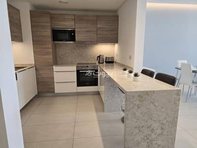 1 Bedroom Flat for Rent in Amwaj Island, Muharraq Governorate - 1 Bedroom Apartment For Rent Amwaj Island, Muharraq Governorate