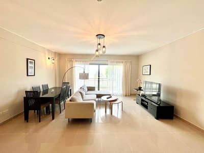 2 Bedroom Apartment for Rent in Amwaj Island, Muharraq Governorate - 2 Bedrooms Apartment For Rent Amwaj Island, Muharraq Governorate