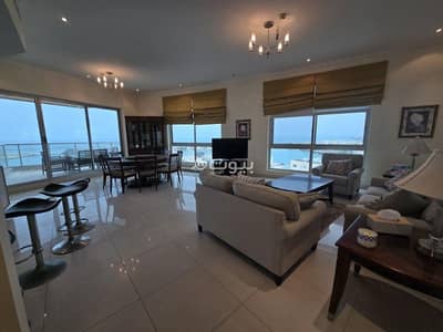 3 Bedroom Apartment for Rent in Amwaj Island, Muharraq Governorate - 3 Bedrooms Apartment For Rent Amwaj Island, Muharraq Governorate
