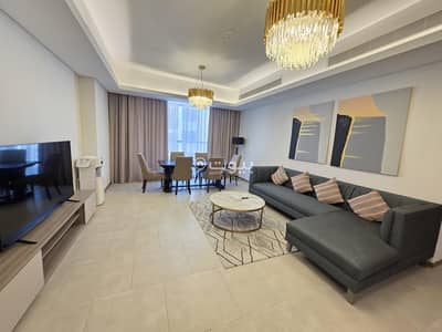 3 Bedroom Apartment for Rent in Juffair, Capital Governorate - 3 Bedrooms Apartment for Rent in Juffair, Capital Governorate
