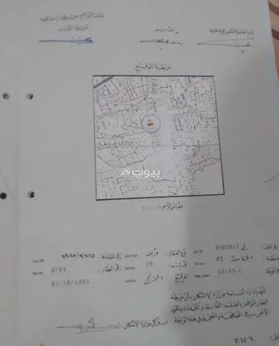 ارض سكنية  للبيع في المنامة، محافظة العاصمة - أرض للبيع في المنامة، محافظة العاصمة