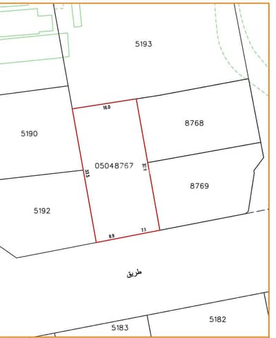 Residential Land for Sale in Saar, Northern Governorate - Residential Land For Sale in Saar, Northern Governorate
