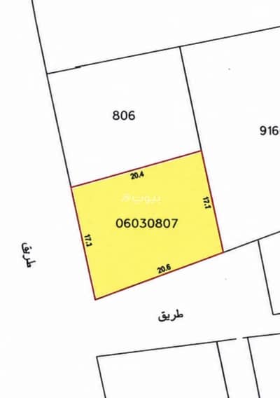ارض سكنية  للبيع في سترة، المحافظة الجنوبية - أرض سكنية للبيع في سترة، المحافظة الجنوبية