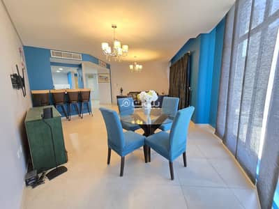 3 Bedroom Apartment for Rent in Amwaj Island, Muharraq Governorate - 3 Bedrooms Apartment For Rent Amwaj Island, Muharraq Governorate