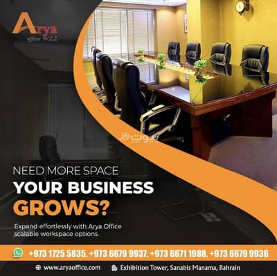 Other Commercial for Rent in Sanabis, Capital Governorate - Studio Other Commercial For Rent Sanabis, Capital Governorate