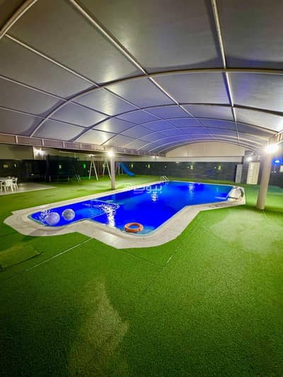 1 Bedroom Chalet for Sale in Madinat Hamad, Northern Governorate - 1 Bedroom Chalet For Sale Madinat Hamad, Northern Governorate 1 Bedroom Chalet for Sale in Madinat Hamad, Northern Governorate - 1 Bedroom Chalet For Sale Madinat Hamad, Northern Governorate