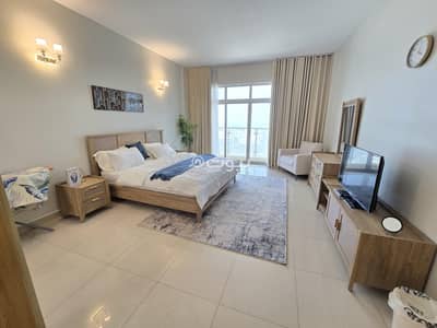 2 Bedroom Apartment for Rent in Amwaj Island, Muharraq Governorate - 2 Bedrooms Apartment For Rent in Amwaj Island, Muharraq Governorate