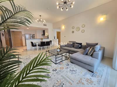 2 Bedroom Apartment for Rent in Amwaj Island, Muharraq Governorate - 2 Bedrooms Apartment For Rent Amwaj Island, Muharraq Governorate