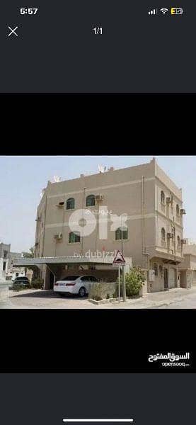 فلیٹ 2 غرفة نوم للايجار في مدينة عيسى، المحافظة الجنوبية - شقة بغرفتي نوم للإيجار في عيسى تاون، المحافظة الجنوبية