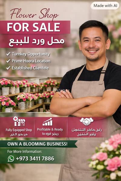 Other Commercial for Sale in Hoora, Capital Governorate - 0 Bedrooms Other Commercial For Sale Hoora, Capital Governorate