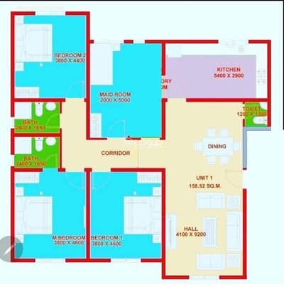 4 Bedroom Apartment for Rent in Sanad, Capital Governorate - 4 Bedrooms Apartment For Rent Sanad, Capital Governorate 4 Bedroom Apartment for Rent in Sanad, Capital Governorate - 4 Bedrooms Apartment For Rent Sanad, Capital Governorate