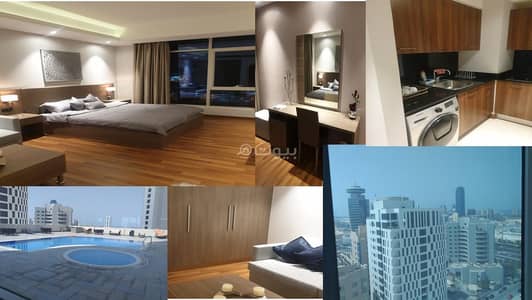 Studio for Rent in Juffair, Capital Governorate - 0 Bedroom Apartment For Rent Juffair, Capital Governorate